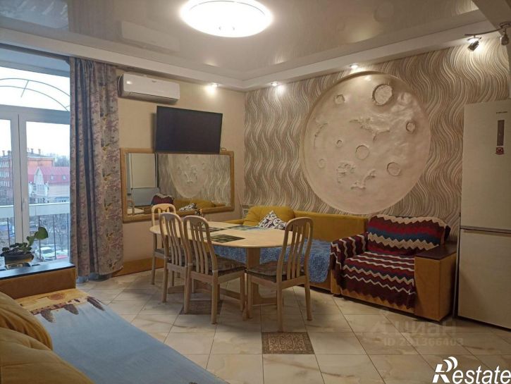 2-комн квартира ул Кирова, 24,  д. 24