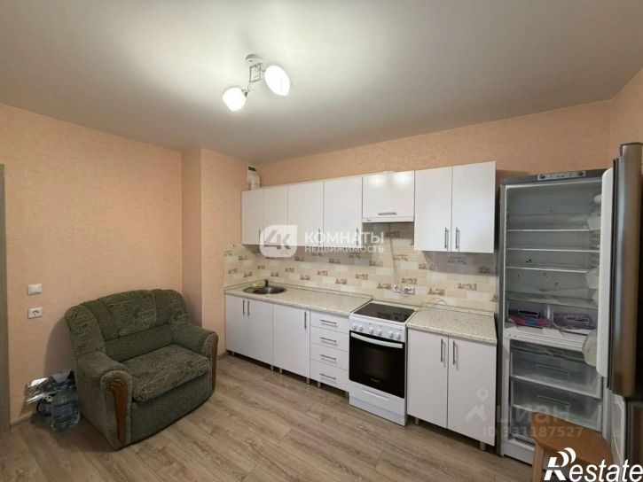 1-комн квартира улица 9 Января, 68 к2,  д. 68 к2