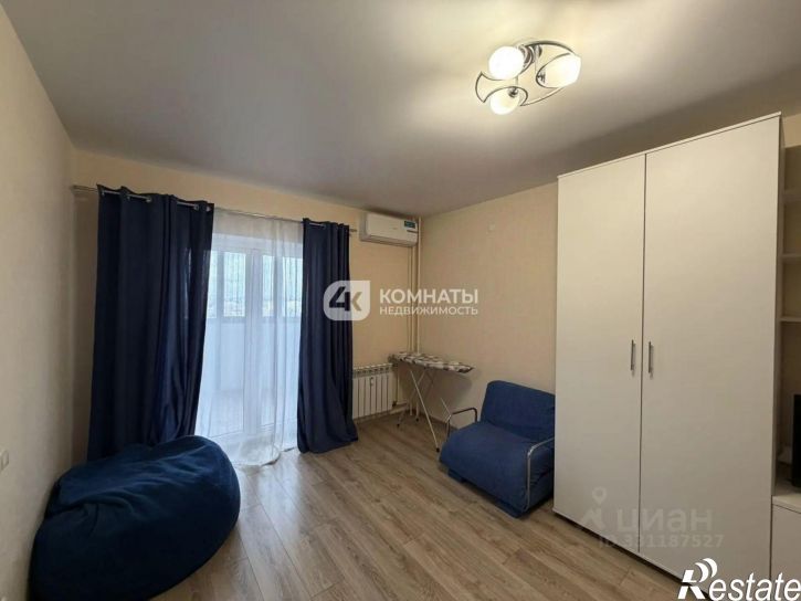 1-комн квартира улица 9 Января, 68 к2,  д. 68 к2
