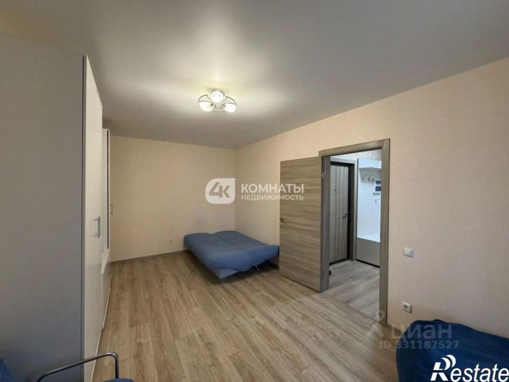 1-комн квартира улица 9 Января, 68 к2,  д. 68 к2