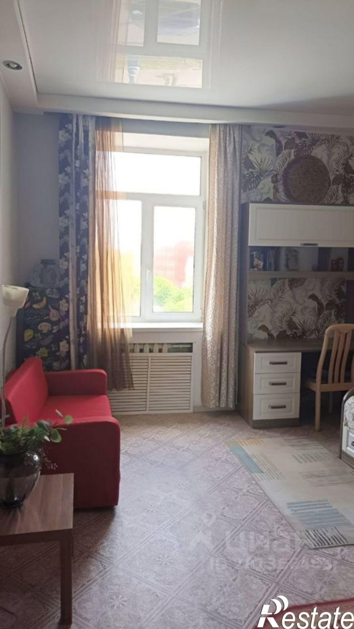 2-комн квартира ул Кирова, 24,  д. 24