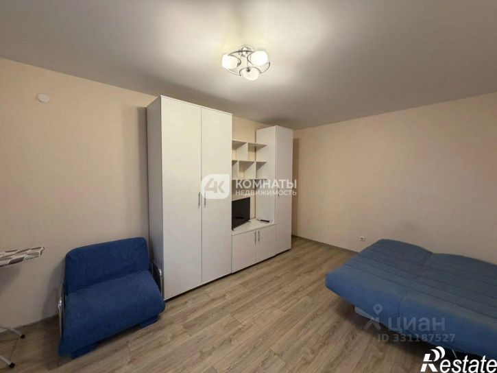 1-комн квартира улица 9 Января, 68 к2,  д. 68 к2