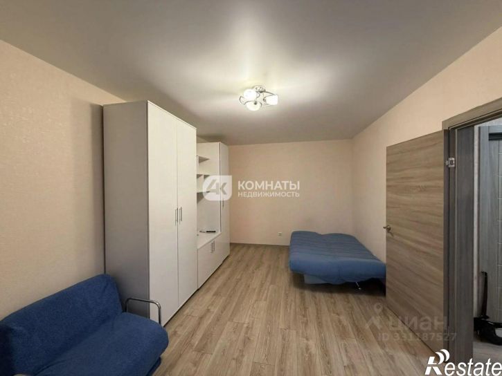 1-комн квартира улица 9 Января, 68 к2,  д. 68 к2