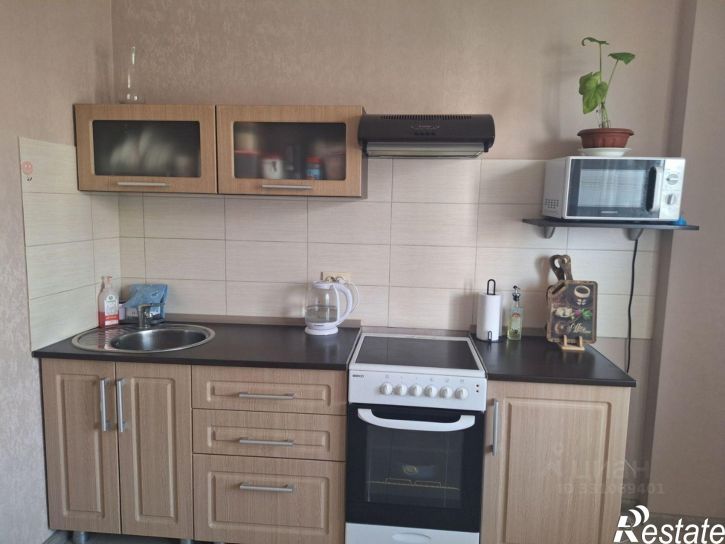 1-комн квартира улица Шишкова, 72/2,  д. 72/2