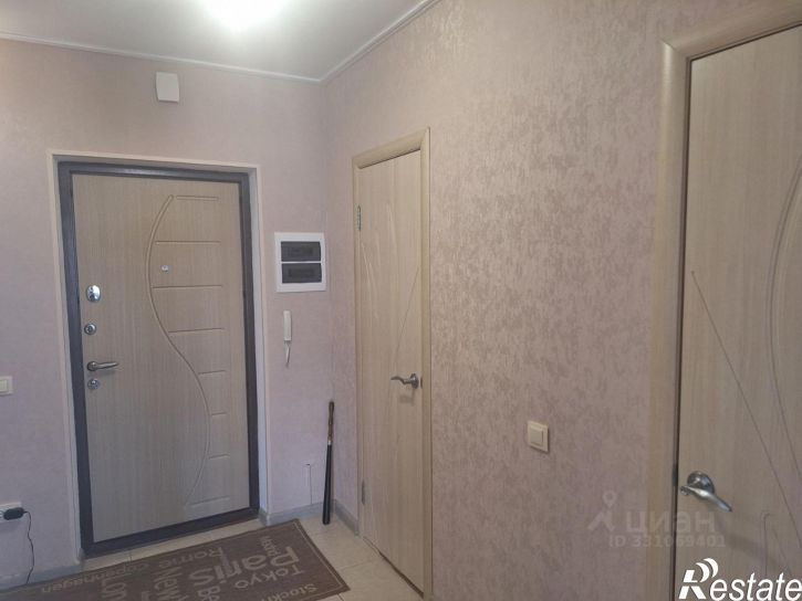 1-комн квартира улица Шишкова, 72/2,  д. 72/2