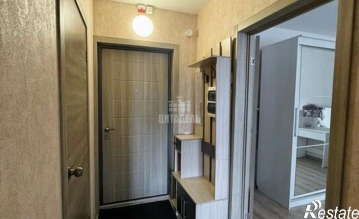 1-комн квартира улица 9 Января, 68 к4,  д. 68 к4