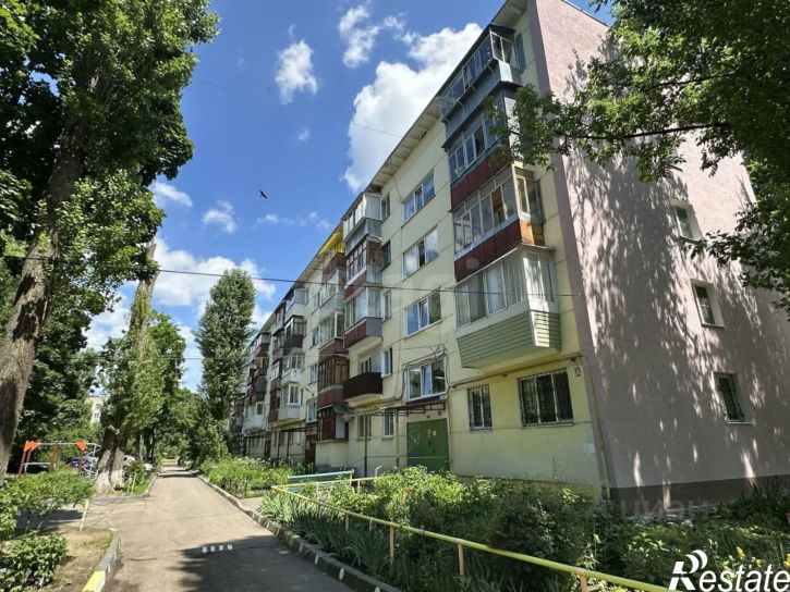 2-комн квартира улица Перевёрткина, 58,  д. 58