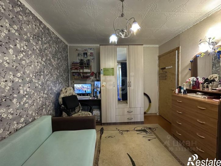 2-комн квартира улица Перевёрткина, 58,  д. 58