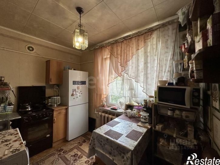 2-комн квартира улица Перевёрткина, 58,  д. 58