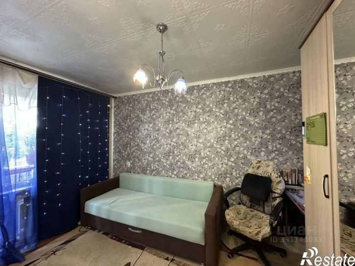 2-комн квартира улица Перевёрткина, 58,  д. 58