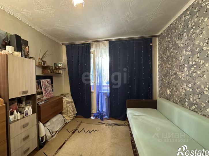 2-комн квартира улица Перевёрткина, 58,  д. 58