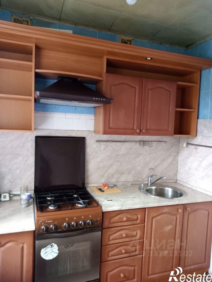 2-комн квартира улица Героев Сибиряков, 19,  д. 19