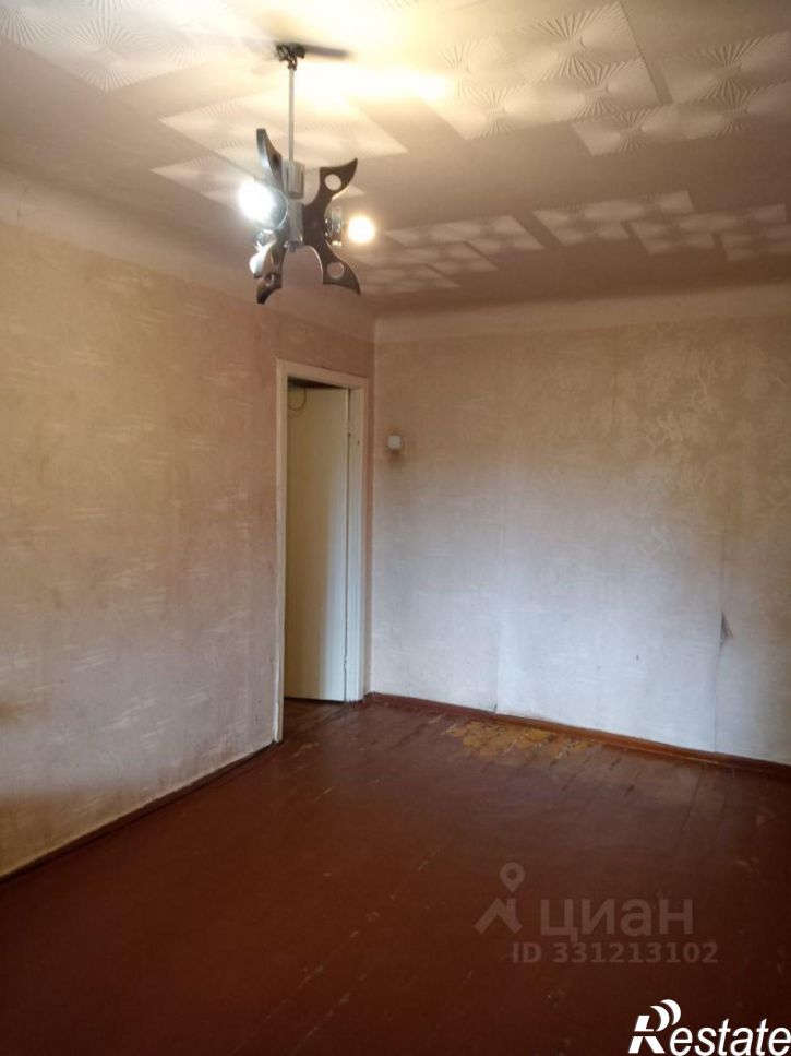 2-комн квартира улица Героев Сибиряков, 19,  д. 19
