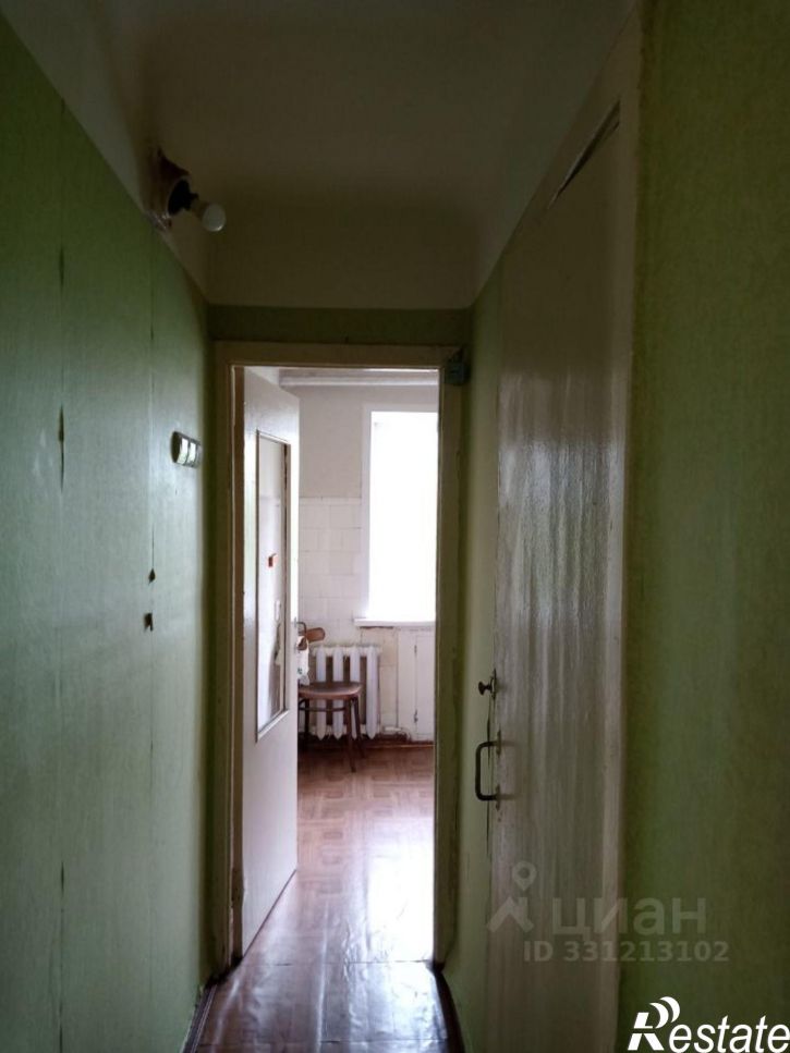 2-комн квартира улица Героев Сибиряков, 19,  д. 19