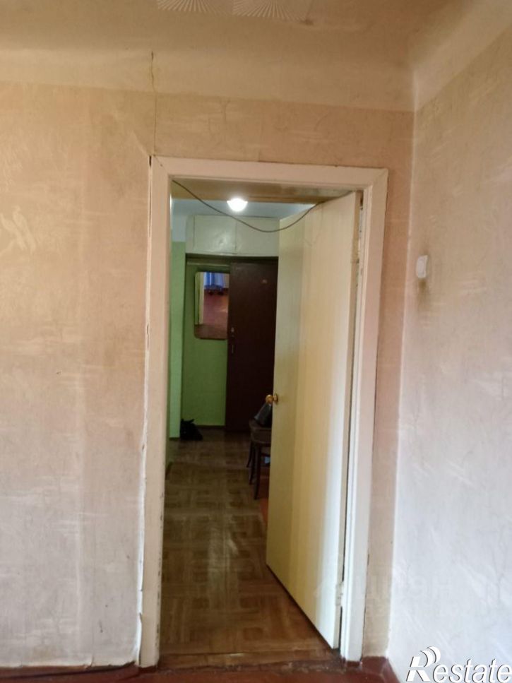 2-комн квартира улица Героев Сибиряков, 19,  д. 19