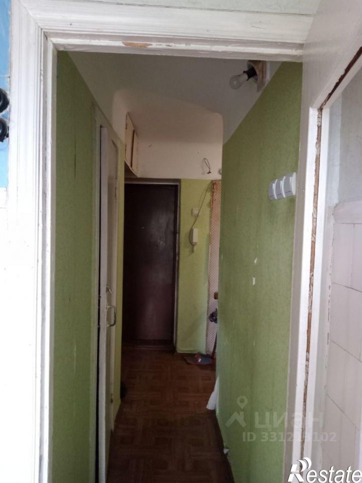 2-комн квартира улица Героев Сибиряков, 19,  д. 19