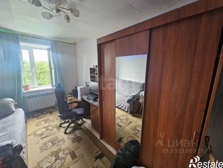 Комната ул Березовая роща, 36а,  д. 36а