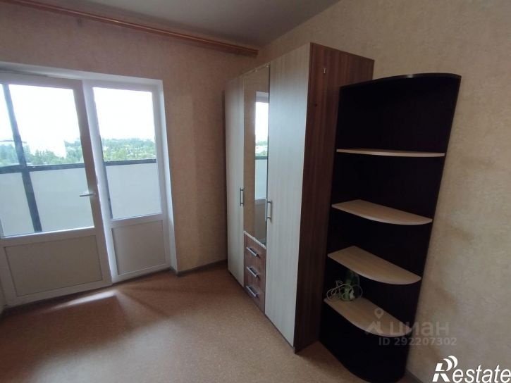 1-комн квартира улица Космонавтов, 23В,  д. 23В