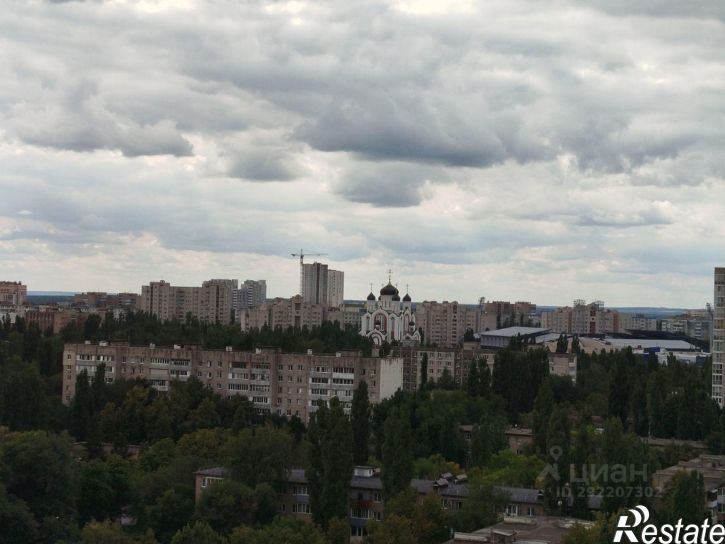 1-комн квартира улица Космонавтов, 23В,  д. 23В