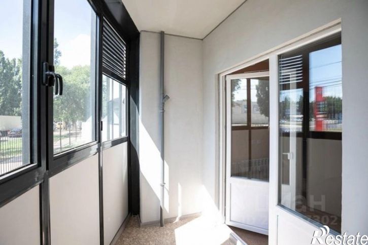 1-комн квартира улица Космонавтов, 23В,  д. 23В