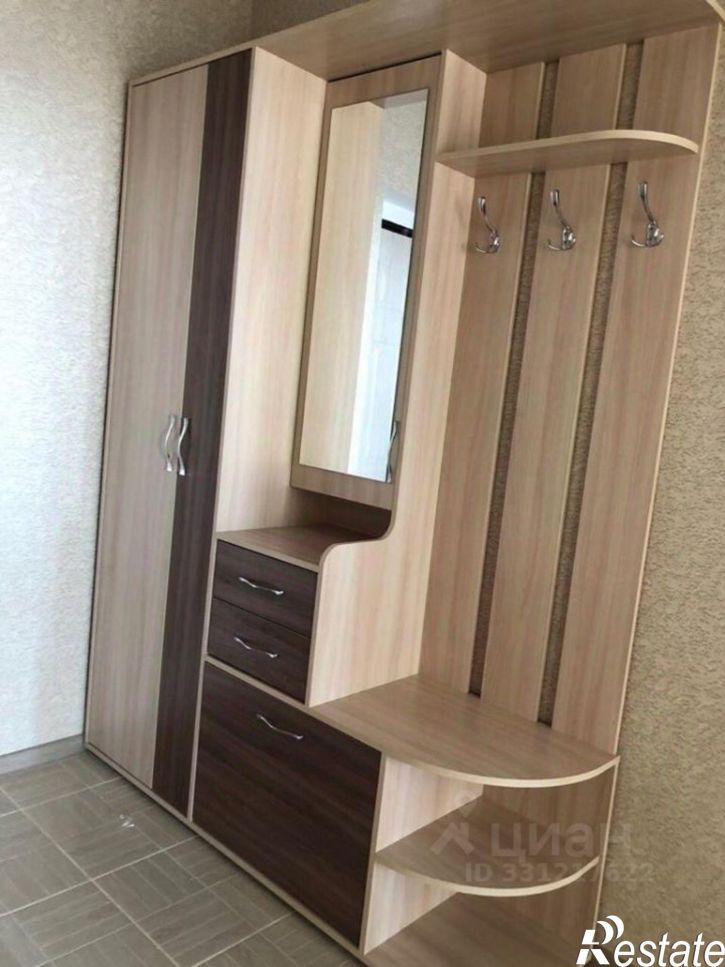 1-комн квартира Краснознамённая улица, 57/2,  д. 57/2