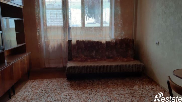 1-комн квартира улица Генерала Лизюкова, 72,  д. 72