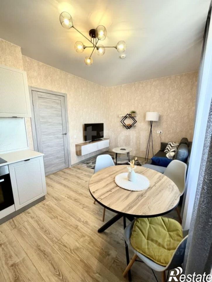 3-комн квартира Донбасская улица, 25 к1,  д. 25 к1