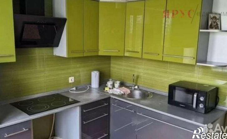 2-комн квартира улица Теплоэнергетиков, 15Б,  д. 15Б