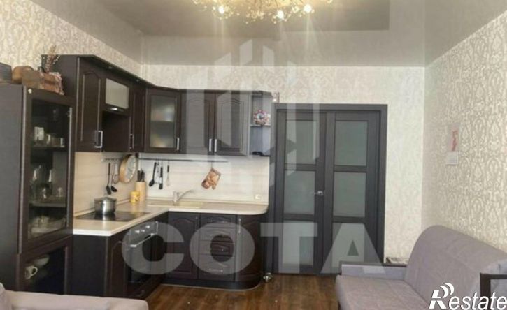 3-комн квартира улица Владимира Невского, 38В,  д. 38В