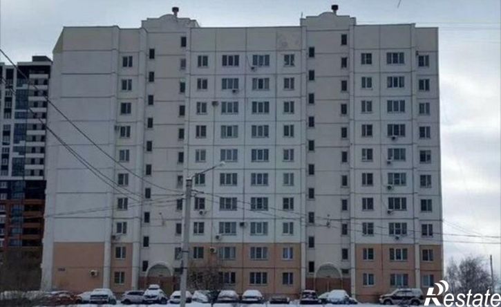 2-комн квартира улица Теплоэнергетиков, 15Б,  д. 15Б