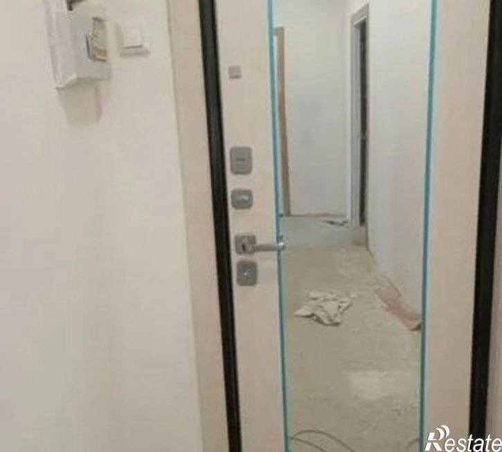 2-комн квартира улица Теплоэнергетиков, 15Б,  д. 15Б