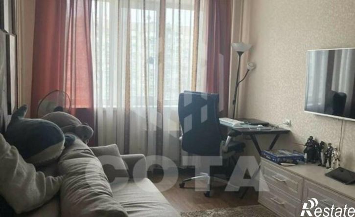 3-комн квартира улица Владимира Невского, 38В,  д. 38В
