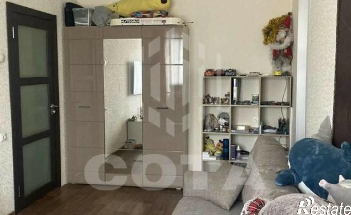 3-комн квартира улица Владимира Невского, 38В,  д. 38В