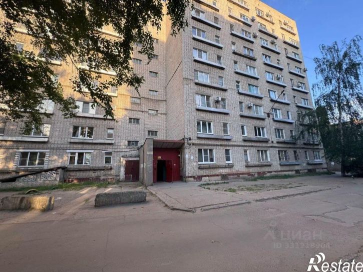 1-комн квартира улица Туполева, 27,  д. 27