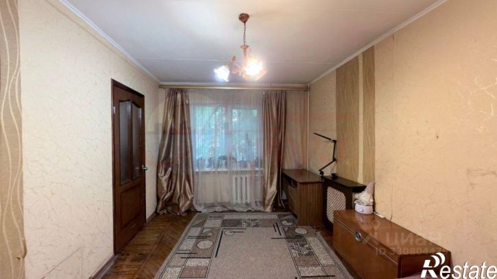2-комн квартира Ростовская улица, 46/6,  д. 46/6