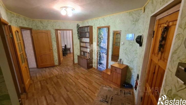 3-комн квартира проспект Труда, 151,  д. 151