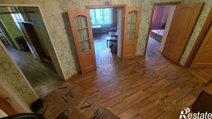 3-комн квартира проспект Труда, 151,  д. 151
