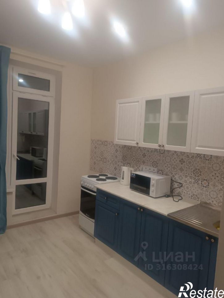 1-комн квартира Московский пр-кт, 42/1,  д. 42/1