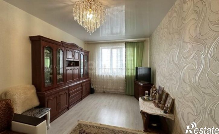 1-комн квартира улица Антонова-Овсеенко, 35Э,  д. 35Э