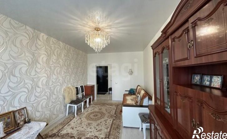 1-комн квартира улица Антонова-Овсеенко, 35Э,  д. 35Э