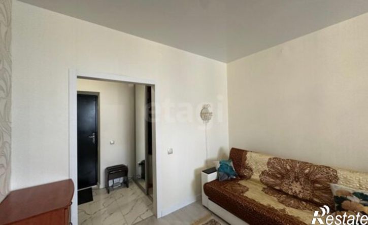 1-комн квартира улица Антонова-Овсеенко, 35Э,  д. 35Э