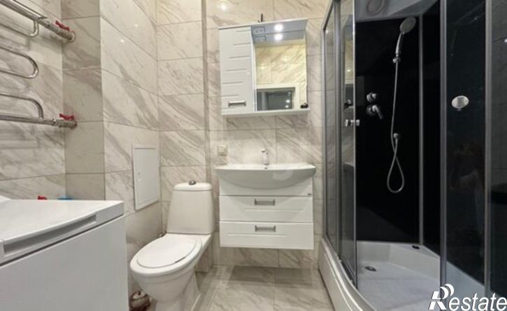 1-комн квартира улица Антонова-Овсеенко, 35Э,  д. 35Э