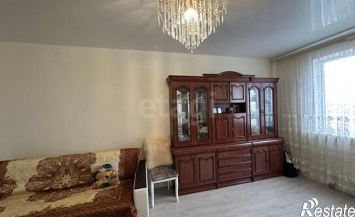 1-комн квартира улица Антонова-Овсеенко, 35Э,  д. 35Э