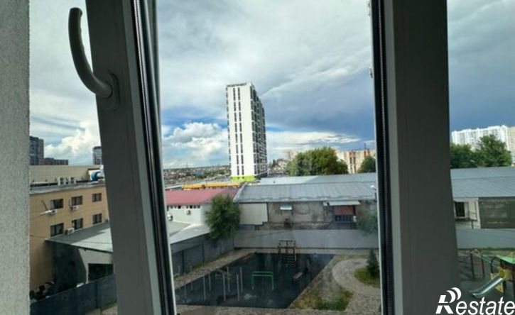 1-комн квартира улица Антонова-Овсеенко, 35Э,  д. 35Э