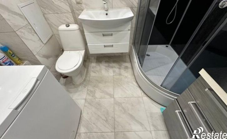 1-комн квартира улица Антонова-Овсеенко, 35Э,  д. 35Э