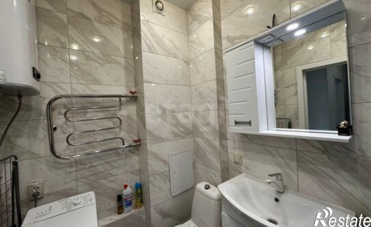 1-комн квартира улица Антонова-Овсеенко, 35Э,  д. 35Э