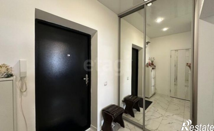 1-комн квартира улица Антонова-Овсеенко, 35Э,  д. 35Э
