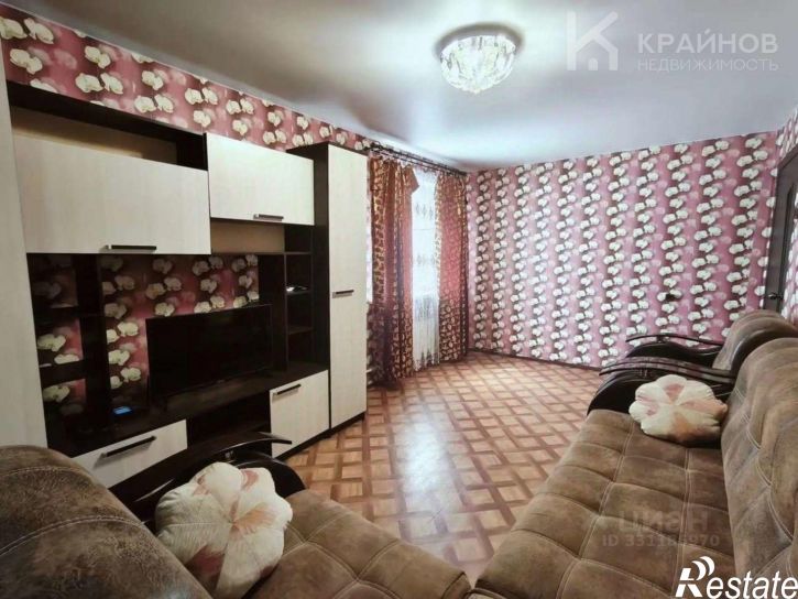 2-комн квартира ул Пеше-Стрелецкая, 113,  д. 113