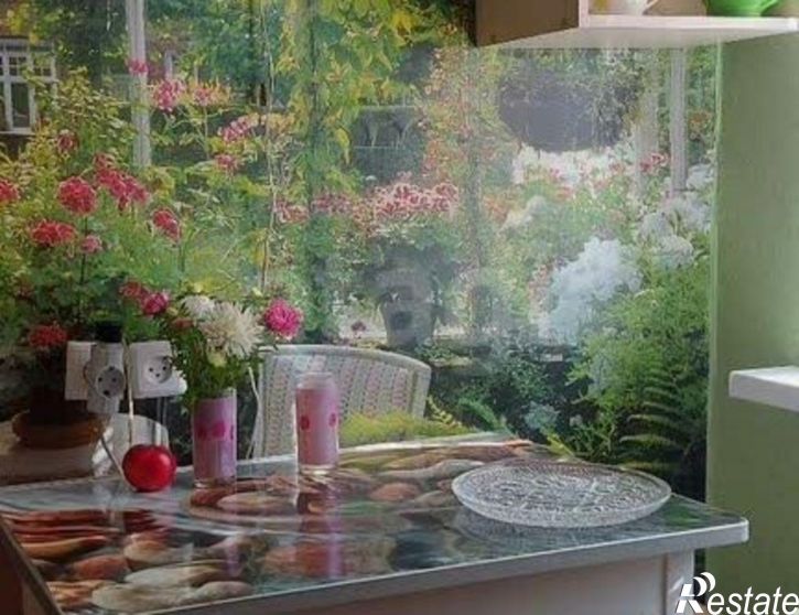 1-комн квартира ул Героев Сибиряков, 61,  д. 61