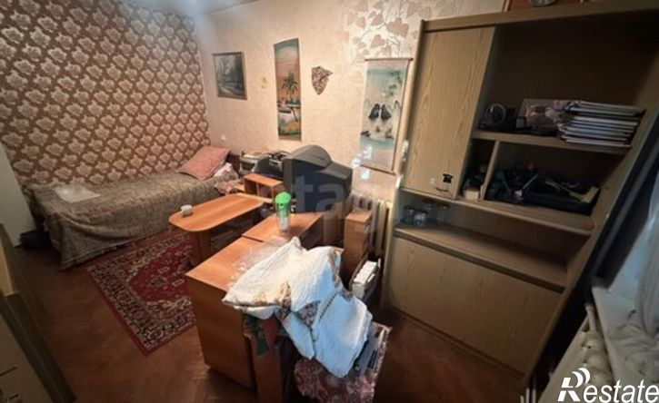 4-комн квартира ул Морозова, 12,  д. 12
